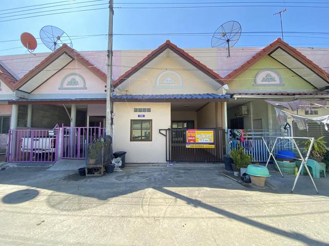 ใช่ 💟 ทาวน์เฮ้าส์ โครงการดีดีแลนด์ พระนครศรีอยุธยา : ปรับปรุงใหม่ 💟