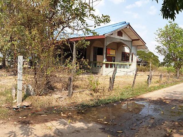 ใช่ 💟 บ้านเดี่ยว ศรีสมเด็จ ร้อยเอ็ด 💟 รูปที่ 2