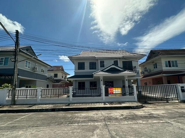 💟 บ้านเดี่ยว โครงการหาดพยูนกรีนวิลล์ บ้านฉาง 💟