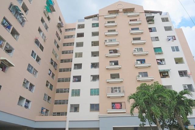 ใช่ 💟 คอนโดมิเนียม โครงการร่มโพธิ์ เมืองนนทบุรี 💟 รูปที่ 3