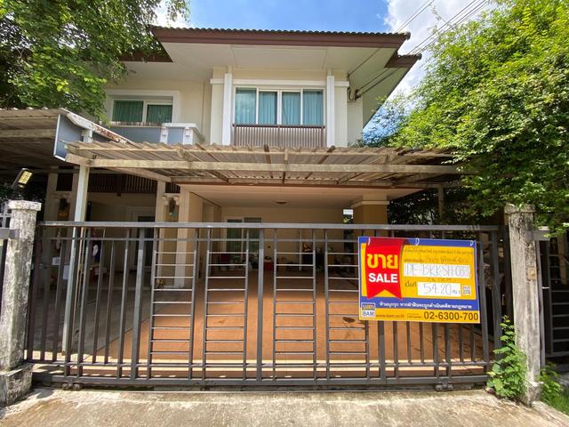 💟 บ้านเดี่ยว โครงการเซนโทร วัชรพล สายไหม 💟