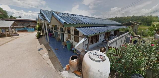 ใช่ 💟 บ้านตึก 1 ชั้น ในชุมชนคุ้มกลางพัฒนา 💟 รูปที่ 4