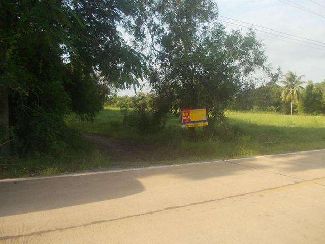 ใช่ 💟 ที่ดินเปล่า โครงการรุ่งอรุณแลนด์ 2 ฉะเชิงเทรา 💟