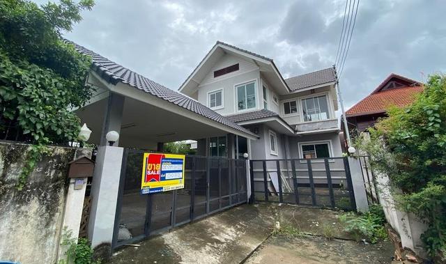 ใช่ 💟 บ้านเดี่ยว โครงการตำหนักนคร เชียงใหม่ : ปรับปรุงใหม่ 💟 รูปที่ 2