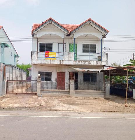 ใช่ 💟 บ้านแฝด โป่งแดง นครราชสีมา 💟