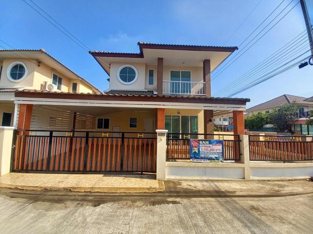 ใช่ 💟 บ้านเดี่ยว โครงการร่มรื่นกรีนพาร์ค วังน้อย :ปรับปรุงใหม่ 💟