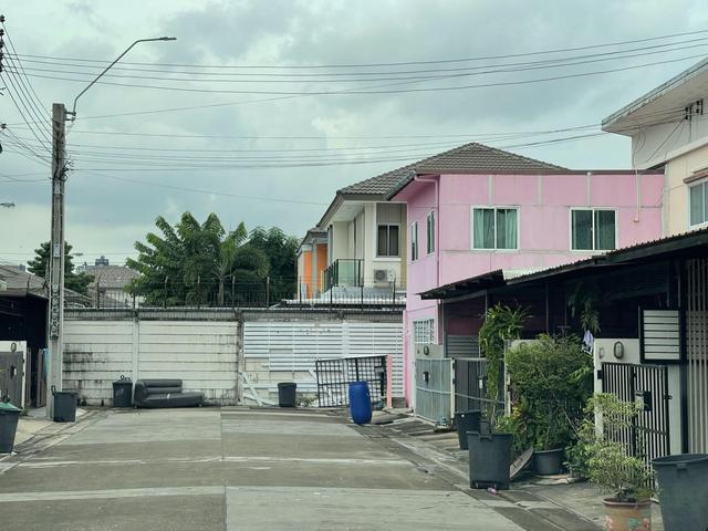 💟 ทาวน์เฮ้าส์ โครงการวิลเลต ไลท์ พัฒนาการ 38 💟 รูปที่ 2