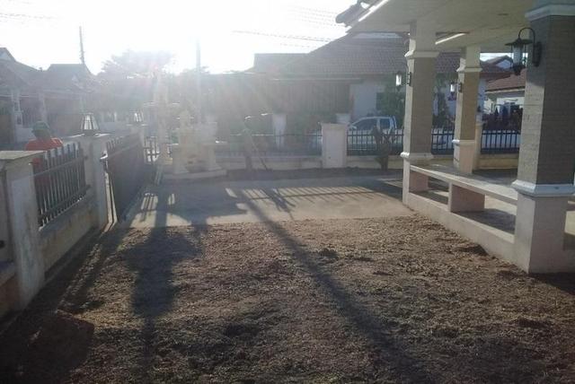 ใช่ 💟 บ้านเดี่ยวชั้นเดียว โครงการสิรารมย์ นครราชสีมา 💟 รูปที่ 4