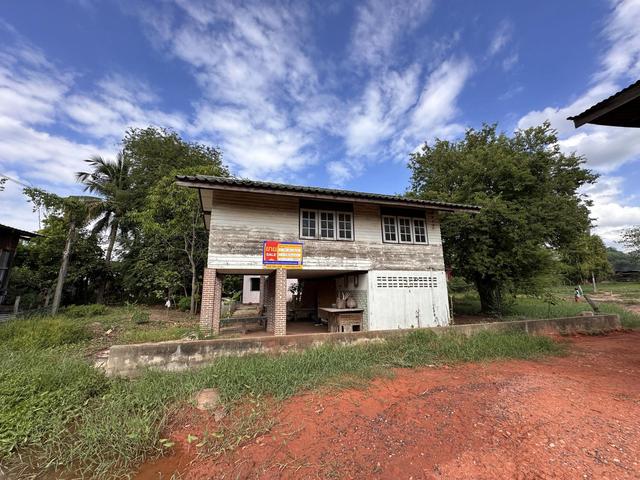 ใช่ 💟 บ้านเดี่ยว 2 ชั้น, บ้านไม้ใต้ถุนสูง ชัยภูมิ 💟 รูปที่ 3