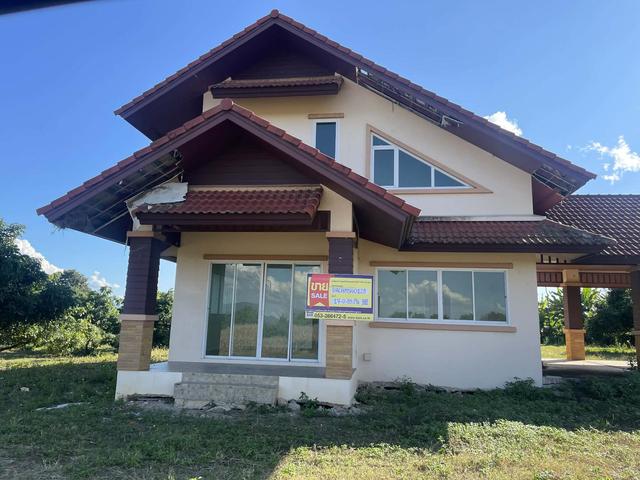 💟 บ้านเดี่ยว 2 ชั้น โครงการสหกรณ์ เชียงดาว 💟