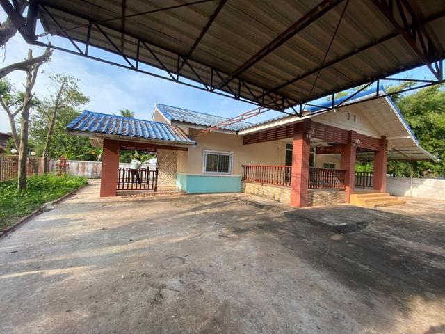 ใช่ 💟 บ้านเดี่ยวชั้นเดียว โครงการบ้านโคกศาลา สกลนคร 💟 รูปที่ 4