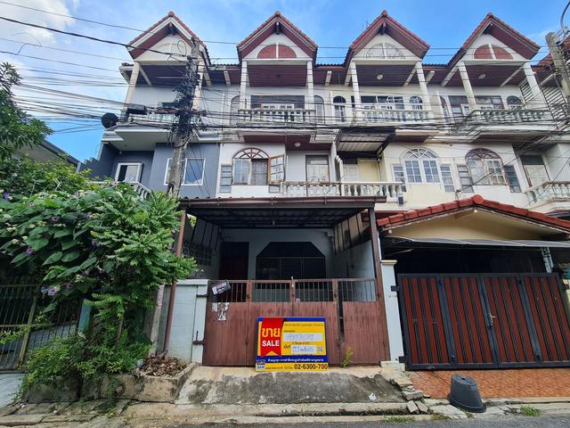 💟 ทาวน์เฮ้าส์ โครงการคาซาลีน่า รามอินทรา 💟