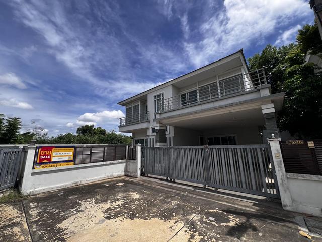 ใช่ 💟 บ้านเดี่ยว โครงการโกลเด้นแซนด์ วิลเลจ นครปฐม 💟