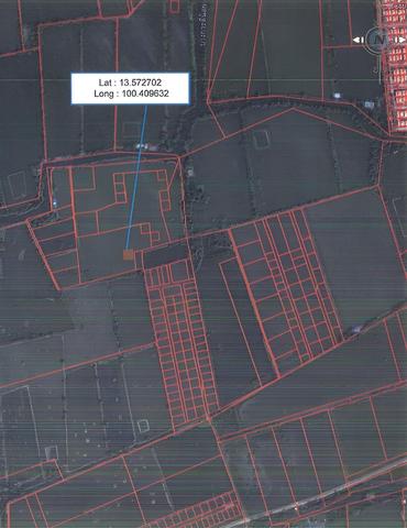 💟 ที่ดินเปล่า ท่าข้าม บางขุนเทียน 💟 รูปที่ 2