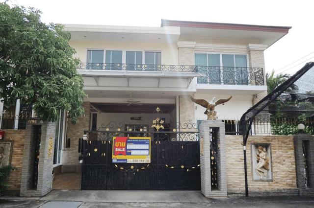 💟 บ้านเดี่ยว โครงการแอลเค วิลเลจ ชลบุรี 💟