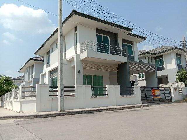 ใช่ 💟 บ้านเดี่ยว โครงการเบญญาภา คาซ่า ลาดกระบัง 💟 รูปที่ 2