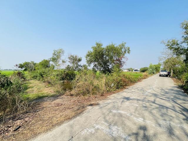 ใช่ 💟 ที่ดินเปล่า ถนนเลียบถนนหมอน 40 วังน้อย 💟 รูปที่ 3