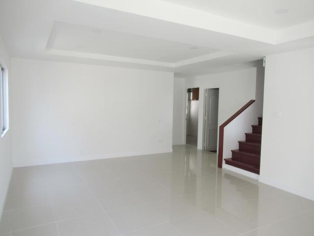 ใช่ 💟 ทาวน์เฮ้าส​์ โครงการกานดาริมคลอง 3 เมืองสมุทรสาคร : ปรับปรุงใหม่ 💟 รูปที่ 4