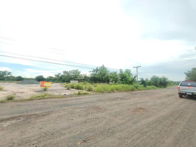 ใช่ 💟 ที่ดินเปล่า หัวตะพาน อำนาจเจริญ 💟 รูปที่ 3