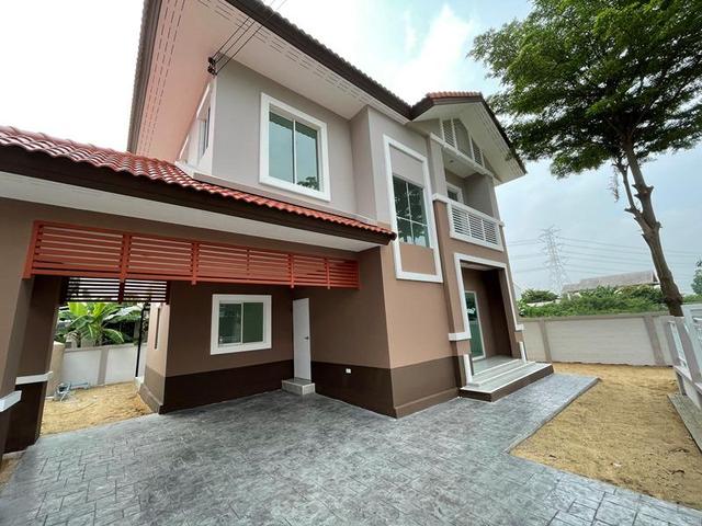 ใช่ 💟 บ้านเดี่ยว โครงการแลนซีโอ รามคำแหง-วงแหวน (มีสทีน) 💟 รูปที่ 3