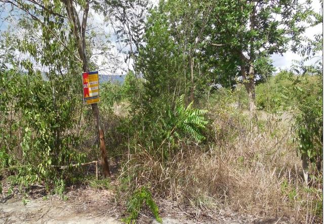 ใช่ 💟 ที่ดินเปล่า โครงการประทีปแลนด์ ขอนแก่น 💟 รูปที่ 4