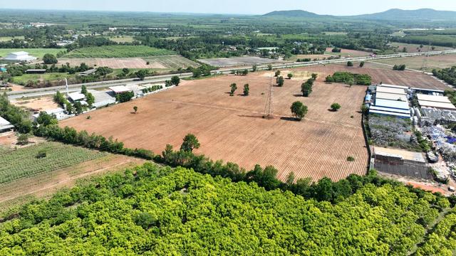 ใช่ 💟 ที่ดินเปล่า ฉะเชิงเทรา 💟 รูปที่ 3