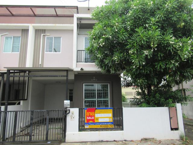 💟 ทาวน์เฮ้าส์ 2 ชั้น โครงการบ้านดี บางโทรัด พระราม 2 💟