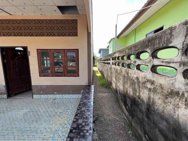 💟 บ้านเดี่ยวชั้นเดียว เมืองสตูล 💟 รูปที่ 4