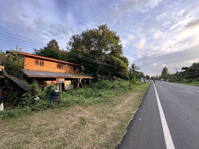 ใช่ 💟 บ้านครึ่งตึกครึ่งไม้ 2 ชั้น สุรินทร์ 💟 รูปที่ 3