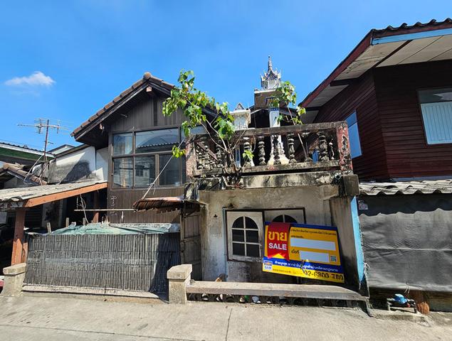 ใช่ 💟 บ้านเดี่ยว ซอยเทศบาลบางปู 46 เมืองสมุทรปราการ 💟