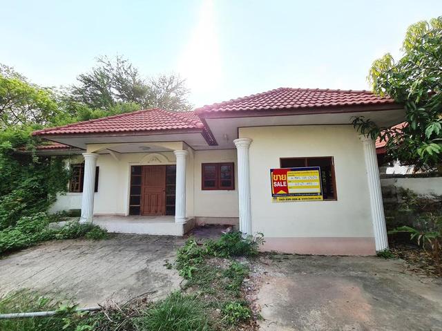 ใช่ 💟 บ้านเดี่ยว โครงการมะลิวัลย์ มหาสารคาม 💟 รูปที่ 2