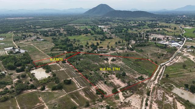 💟 ที่ดินเกษตรกรรม ท่ายาง เพชรบุรี 💟 รูปที่ 3