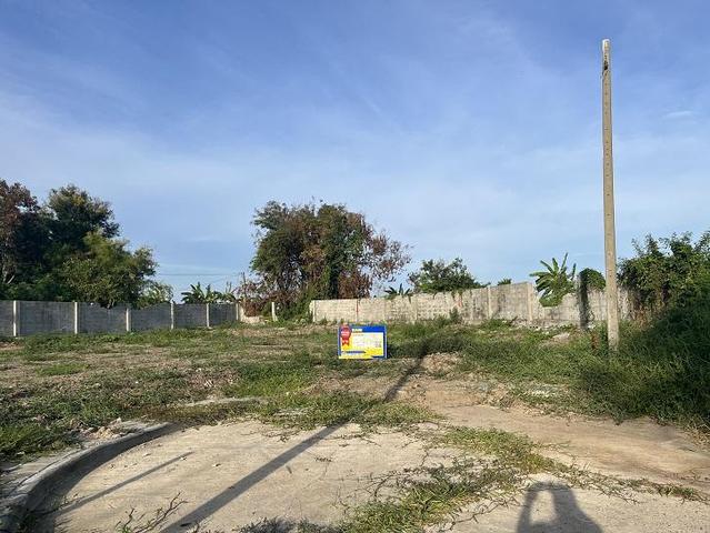 💟 ที่ดินเปล่า โครงการกฤษดาซิตี้ เลค แอนด์ พาร์ค (เฟส 2) สมุทรปราการ 💟