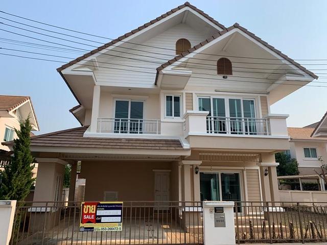 ใช่ 💟 บ้านเดี่ยว โครงการดิ เอสตรีม เชียงใหม่ 💟 รูปที่ 1