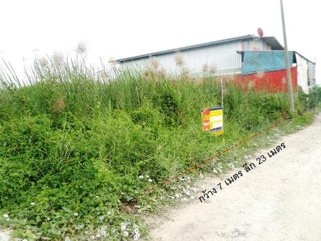 💟 ที่ดินเปล่า หนองแขม 💟