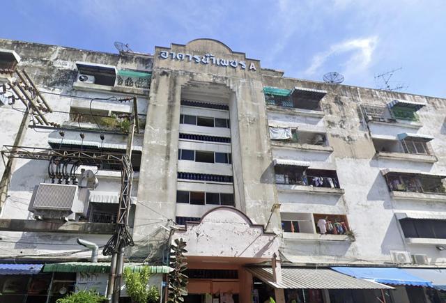 ใช่ 💟 คอนโดมิเนียม โครงการน้ำเพชรคอนโดทาวน์ เมืองนนทบุรี 💟 รูปที่ 2