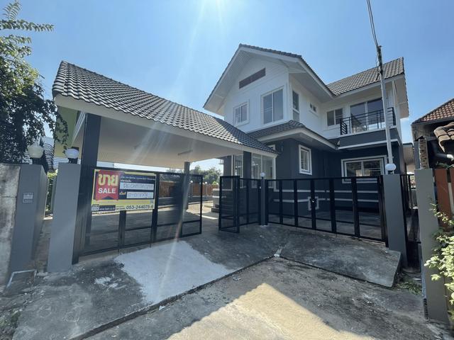 ใช่ 💟 บ้านเดี่ยว โครงการตำหนักนคร เชียงใหม่ : ปรับปรุงใหม่ 💟 รูปที่ 1