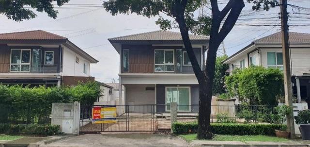 💟 บ้านเดี่ยว โครงการพฤกษ์ลดา 3 รังสิต คลอง 4 💟