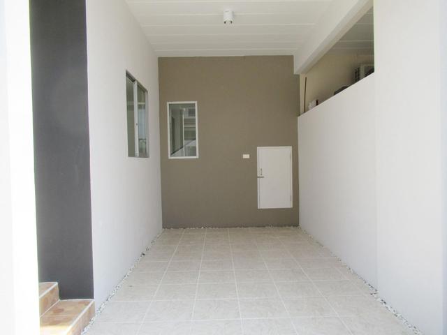 ใช่ 💟 ทาวน์เฮ้าส​์ โครงการกานดาริมคลอง 3 เมืองสมุทรสาคร : ปรับปรุงใหม่ 💟 รูปที่ 3