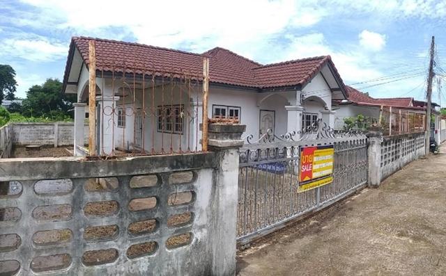 💟 บ้านเดี่ยว ซอยประชานิมิตร 8 อุดรธานี 💟