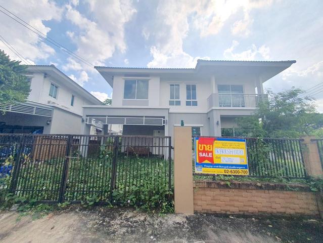 💟 บ้านเดี่ยว โครงการดีไลท์ แอทซีน วัชรพล-จตุโชติ 💟