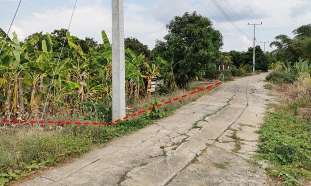 ใช่ 💟 ที่ดินเปล่า เชียงใหม่ 💟 รูปที่ 3