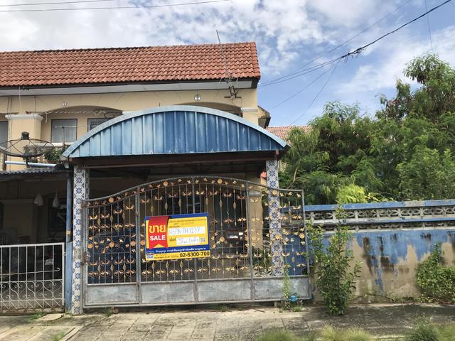 💟 ทาวน์เฮ้าส์ 2 ชั้น โครงการภูมิใจนิเวศน์ 2 💟