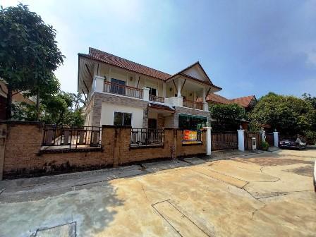 💟 บ้านเดี่ยว โครงการสยาม เนเชอรัล โฮม พระราม 2 💟