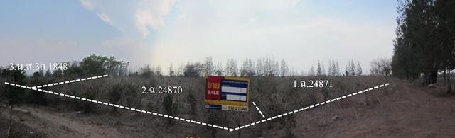 💟 ที่ดินเปล่า โครงการเทคโนโลยีฮิลล์ กาญจนบุรี 💟