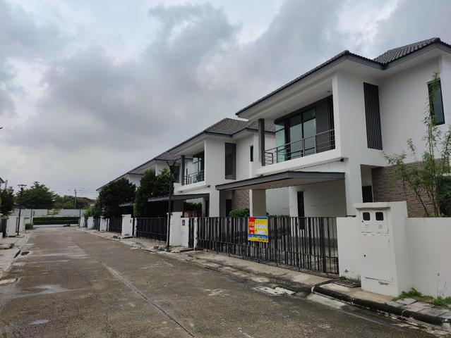 ใช่ 💟 บ้านเดี่ยว โครงการบี มอตโต กาญจนาภิเษก-พระราม 2 💟 รูปที่ 2