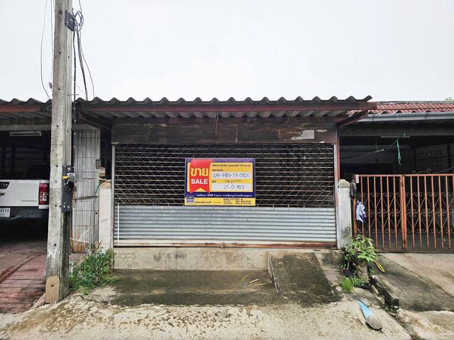 💟 ทาวน์เฮ้าส์ชั้นเดียว โครงการเทพารักษ์ เพชรบูรณ์ 💟