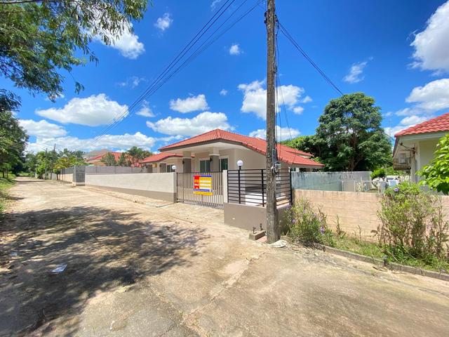 ใช่ 💟 บ้านเดี่ยว โครงการบ้านร้อยวา มุกดาหาร 💟