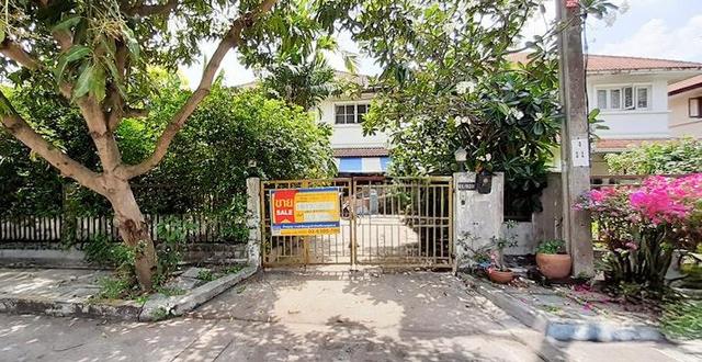 💟 บ้านเดี่ยว โครงการโรยัล ปาร์ค วิลล์ สุวินทวงศ์ 💟