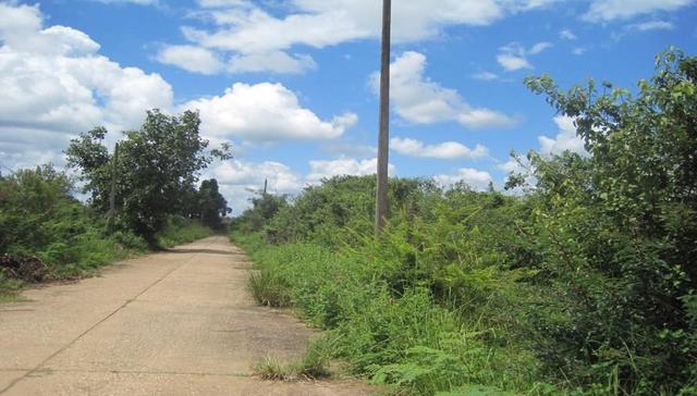 ใช่ 💟 ที่ดินเปล่า โครงการยุวดีริเวอร์วิว อุบลราชธานี 💟 รูปที่ 4